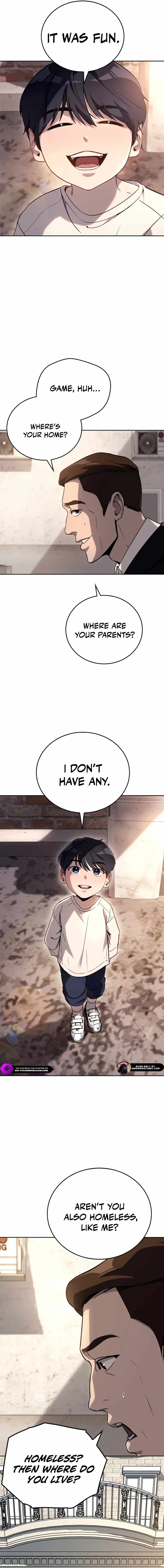 The Thousand Faces Actor Chapter 1 13